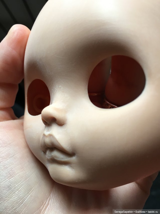 Новенькие — Куклы Blythe (Блайз) ООАК: кастом (фото 8)