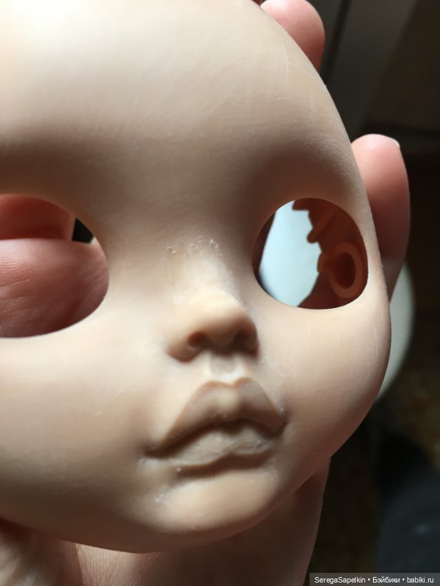 Новенькие — Куклы Blythe (Блайз) ООАК: кастом (фото 7)