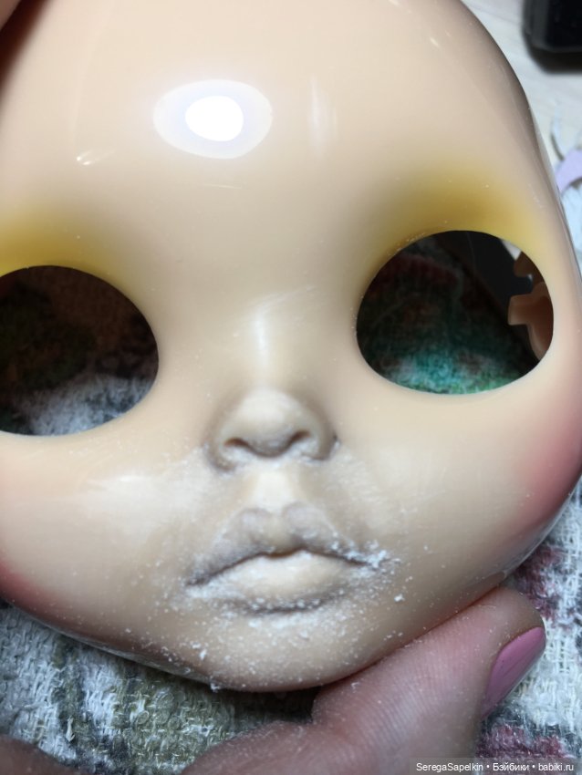 Новенькие — Куклы Blythe (Блайз) ООАК: кастом (фото 2)