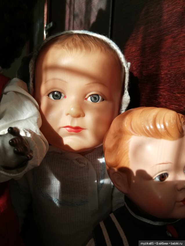 Мои куклодети. Ура!!! У кого-то места в новом-старом шкафу