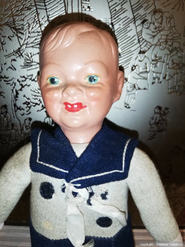 Мои куклодети. Ура!!! У кого-то места в новом-старом шкафу