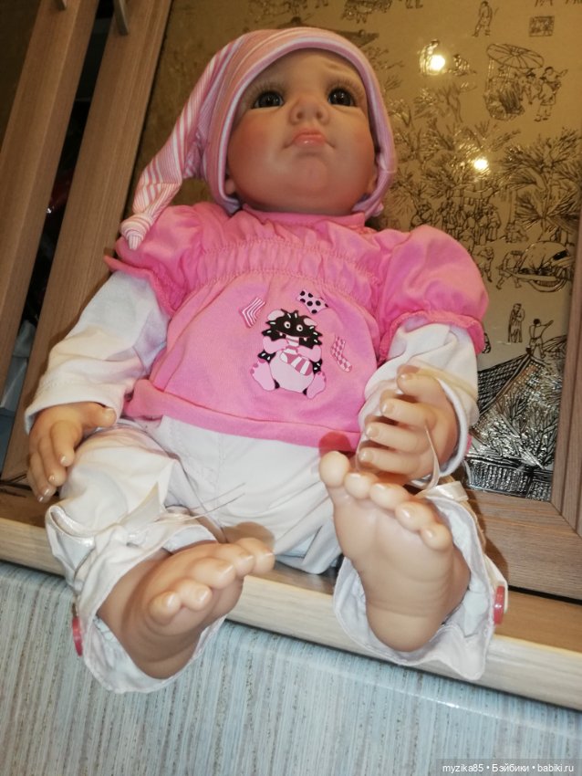 Мои куклодети. Ура!!! У кого-то места в новом-старом шкафу (фото 10)