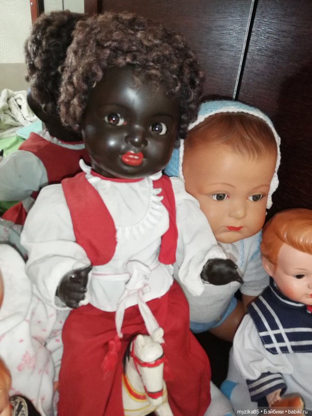 Мои куклодети. Ура!!! У кого-то места в новом-старом шкафу (фото 7)