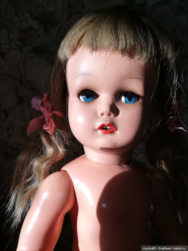 Мои куклодети. Ура!!! У кого-то места в новом-старом шкафу