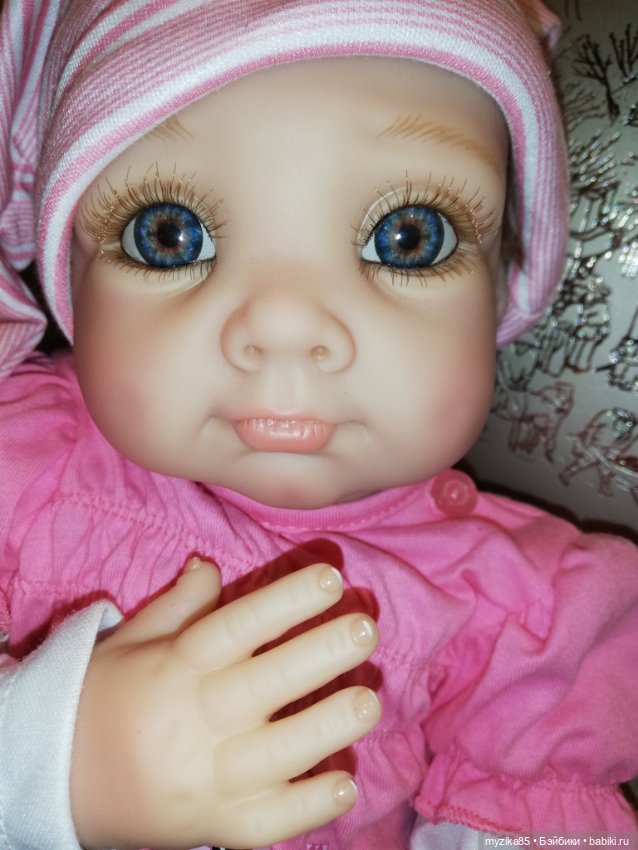 Мои куклодети. Ура!!! У кого-то места в новом-старом шкафу (фото 3)