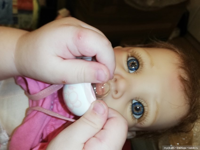 Мои куклодети. Ура!!! У кого-то места в новом-старом шкафу