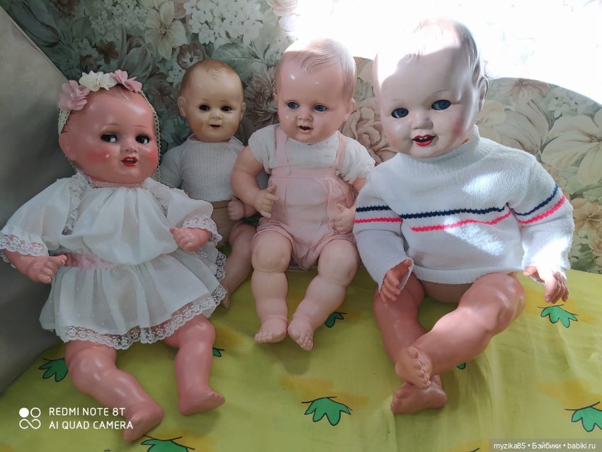 Мои куклодети. Ура!!! У кого-то места в новом-старом шкафу