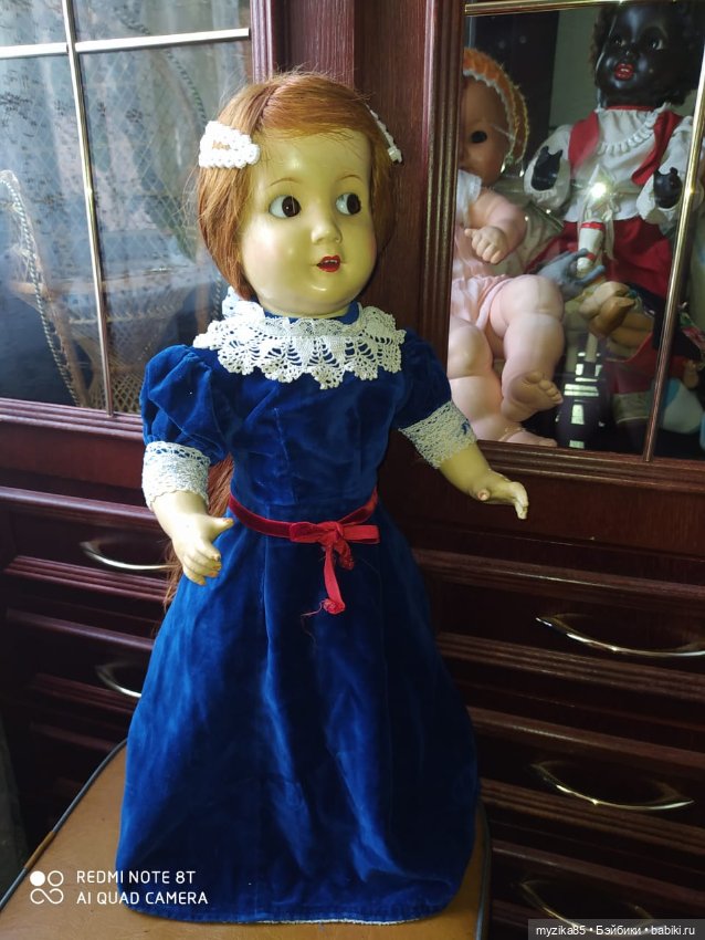 Мои куклодети. Ура!!! У кого-то места в новом-старом шкафу