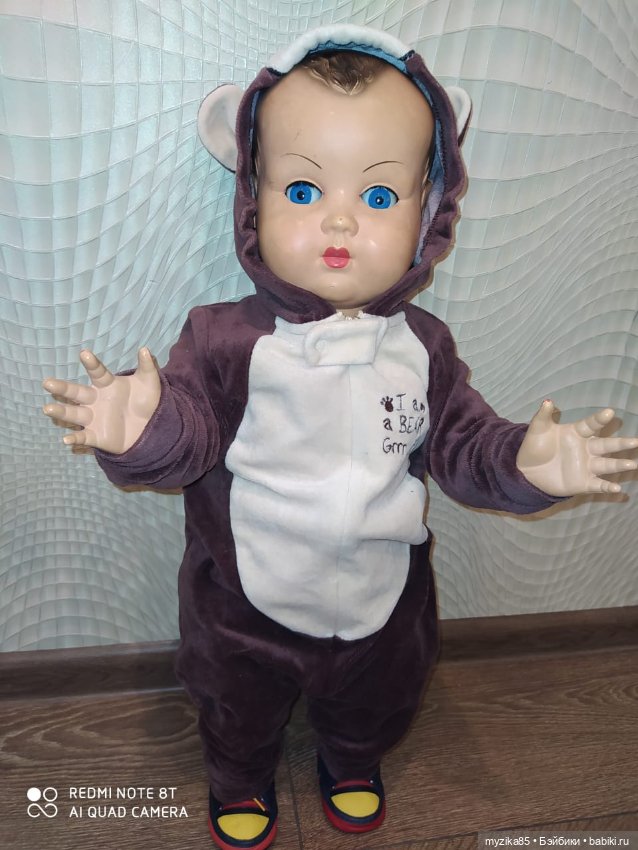 Мои куклодети. Ура!!! У кого-то места в новом-старом шкафу