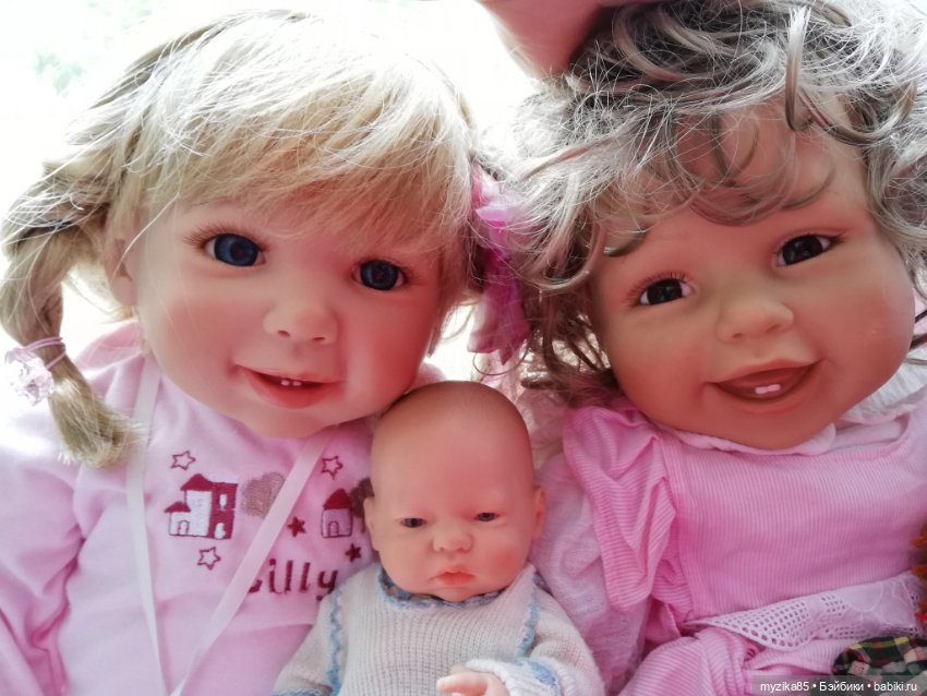 Мои куклодети. Ура!!! У кого-то места в новом-старом шкафу