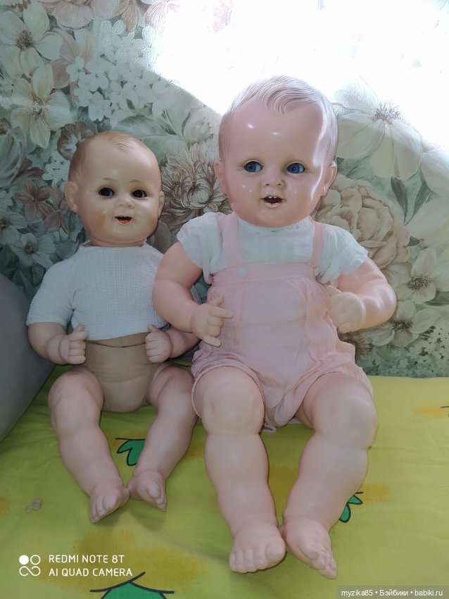 Мои куклодети. Ура!!! У кого-то места в новом-старом шкафу