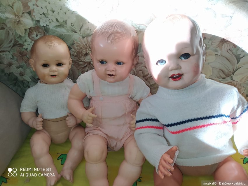 Мои куклодети. Ура!!! У кого-то места в новом-старом шкафу