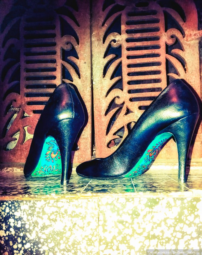Рисунки на обуви. Роспись акрилом (фото 3)