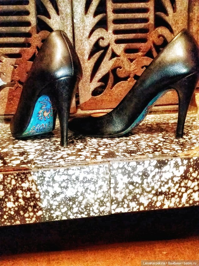 Рисунки на обуви. Роспись акрилом (фото 4)