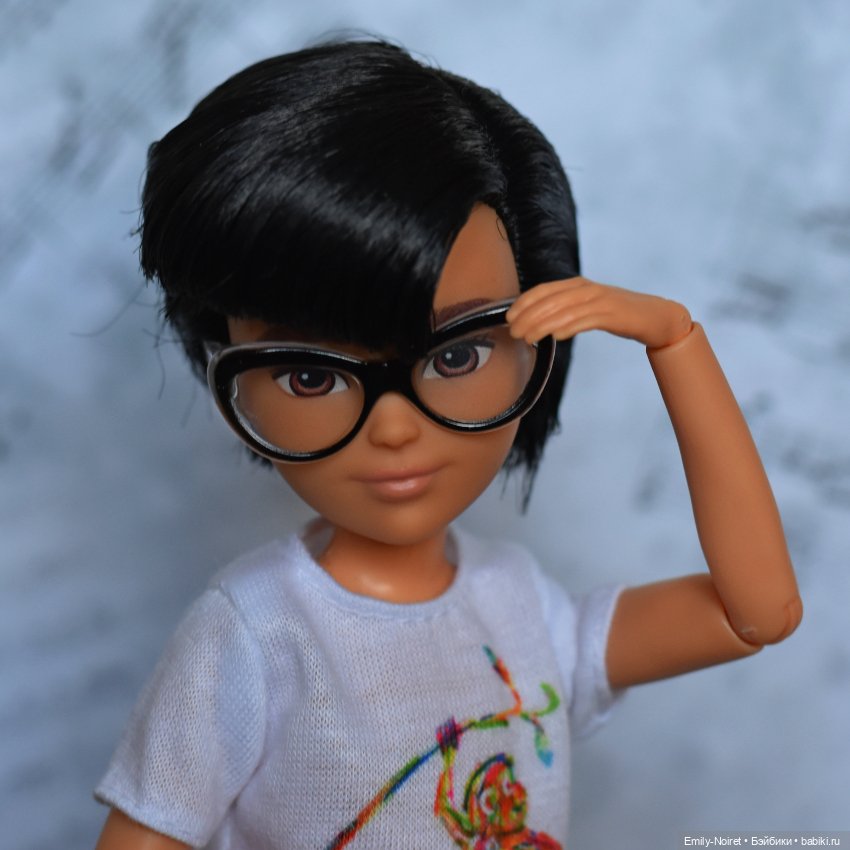 Генри и Джейкоб (Creatable World) (фото 2)