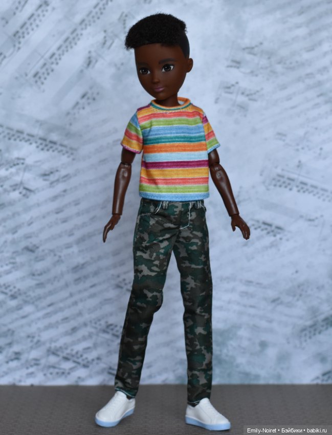 Генри и Джейкоб (Creatable World)