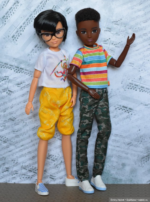 Генри и Джейкоб (Creatable World) (фото 8)