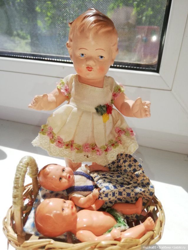 Мои куклодети. Ура!!! У кого-то места в новом-старом шкафу