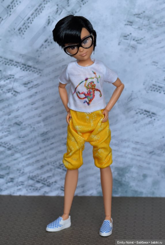 Генри и Джейкоб (Creatable World)