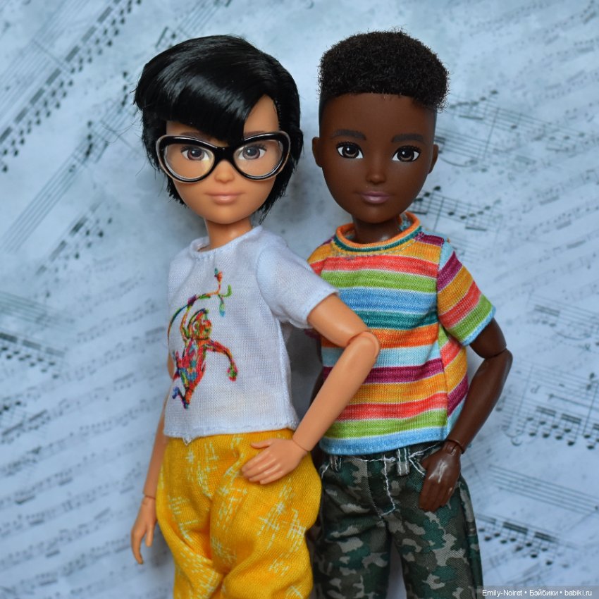 Генри и Джейкоб (Creatable World) (фото 10)