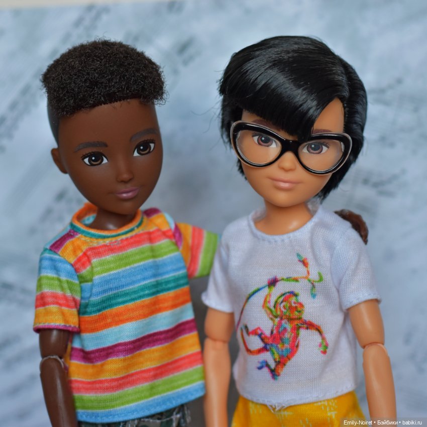 Генри и Джейкоб (Creatable World) (фото 5)