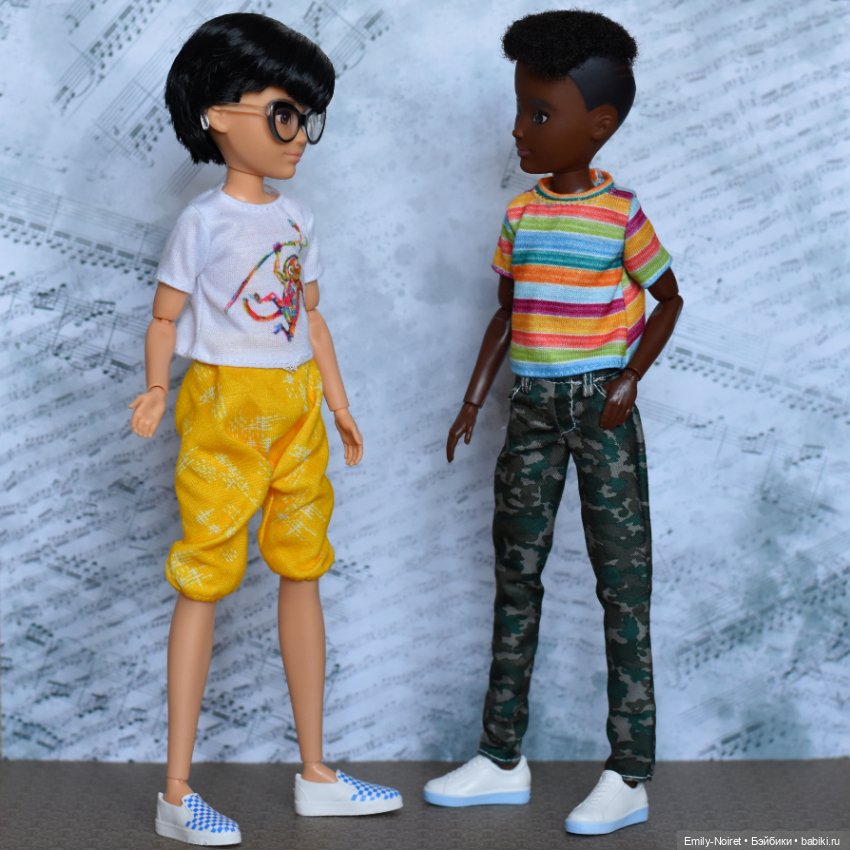 Генри и Джейкоб (Creatable World) (фото 9)