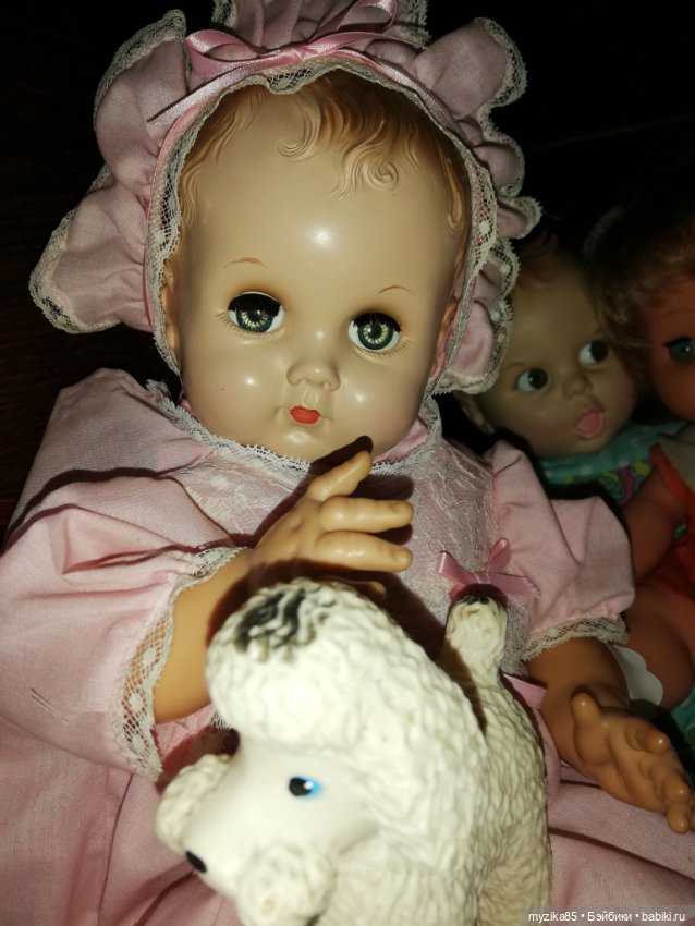 Мои куклодети. Ура!!! У кого-то места в новом-старом шкафу