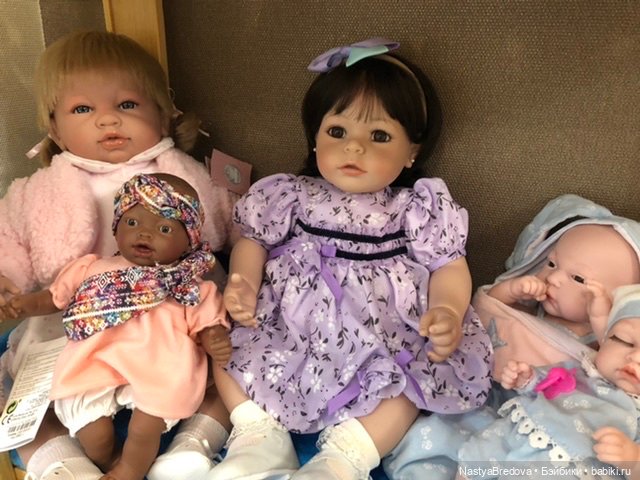 Моя милая Виолетта — Куклы Adora (Адора): коллекционные виниловые