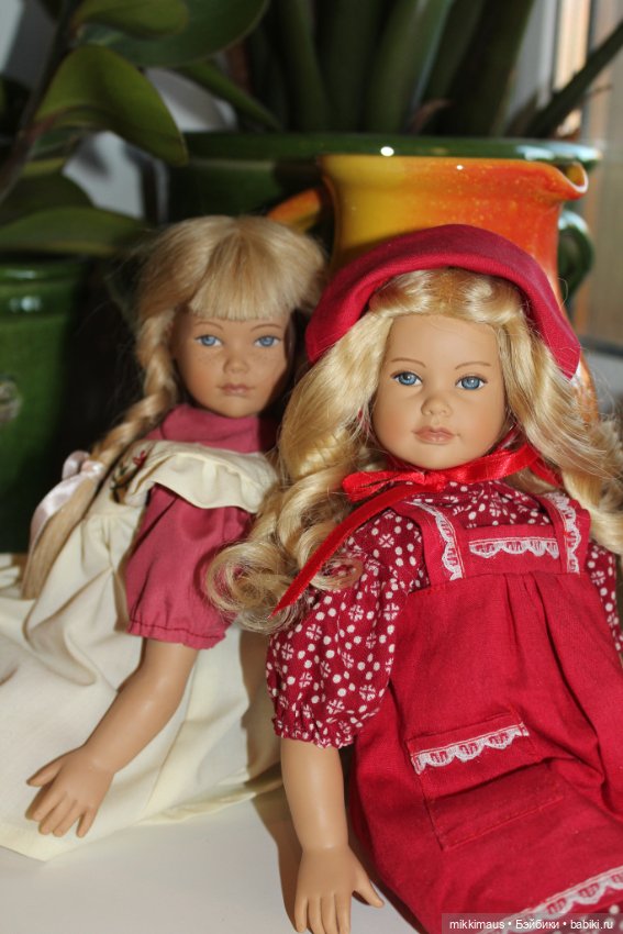 Гита от Heidi Ott — Куклы Heidi Ott (Хайди Отт): Швейцария (фото 10)