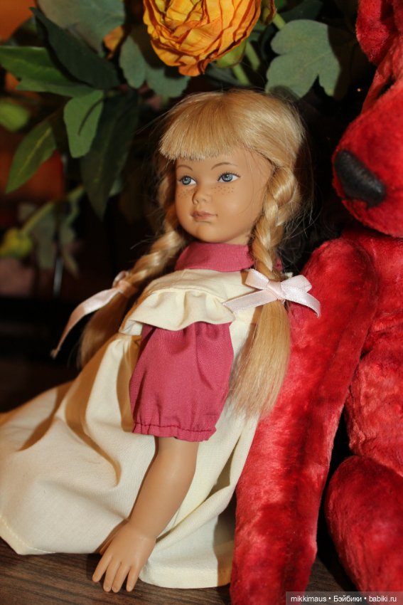 Гита от Heidi Ott — Куклы Heidi Ott (Хайди Отт): Швейцария (фото 7)