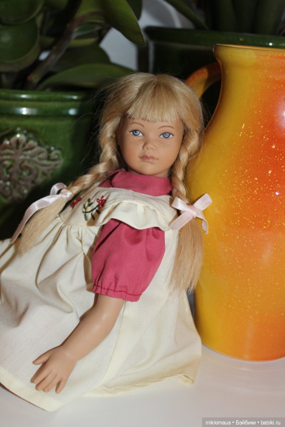 Гита от Heidi Ott — Куклы Heidi Ott (Хайди Отт): Швейцария (фото 8)