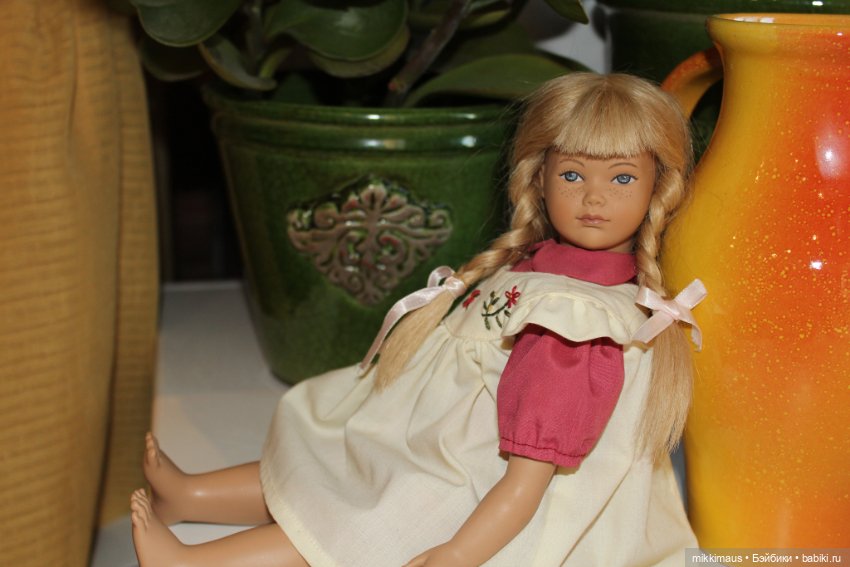 Гита от Heidi Ott — Куклы Heidi Ott (Хайди Отт): Швейцария (фото 9)