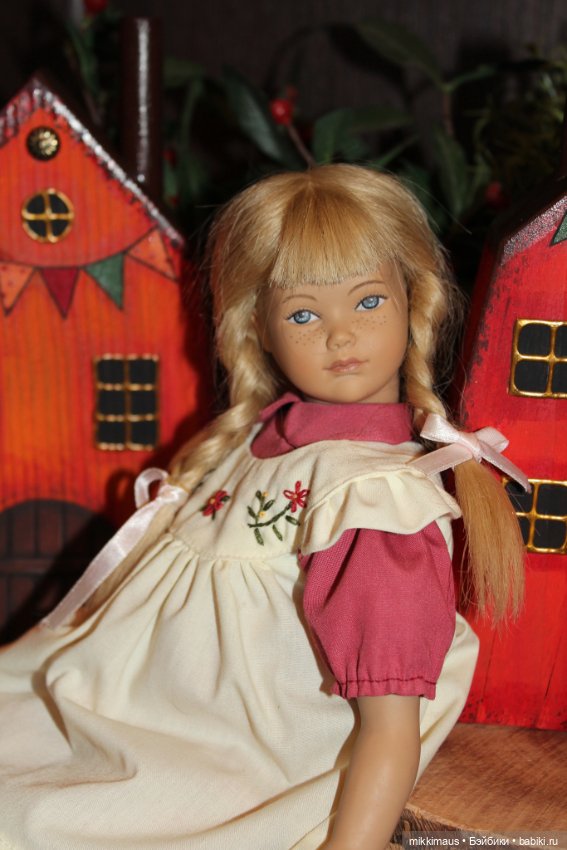 Гита от Heidi Ott — Куклы Heidi Ott (Хайди Отт): Швейцария (фото 2)