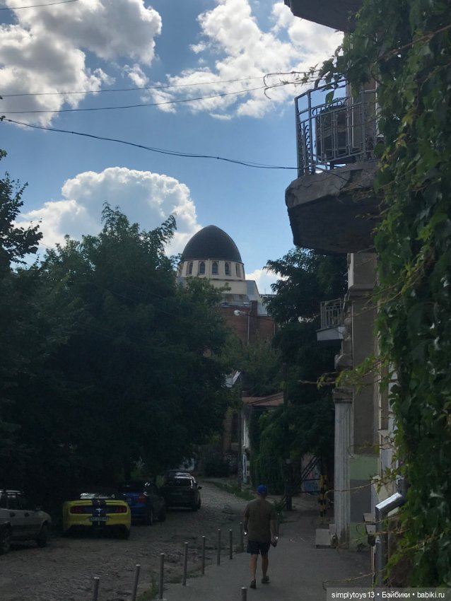 Каким Лея в первый раз увидела Харьков