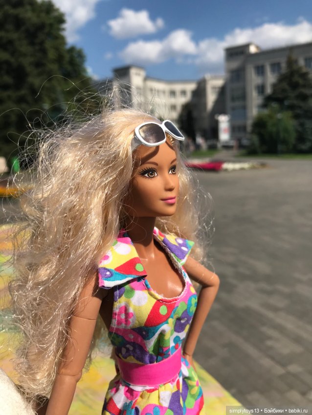 Каким Лея в первый раз увидела Харьков