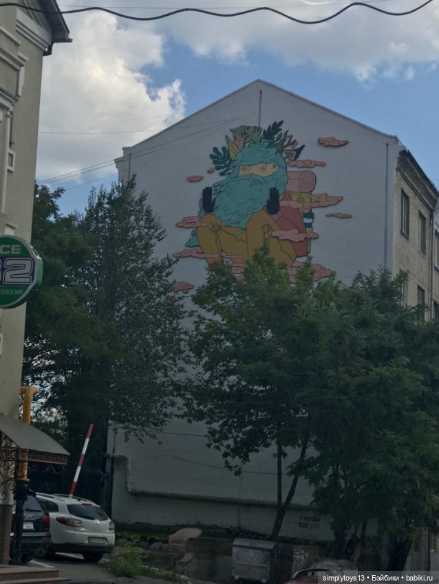 Каким Лея в первый раз увидела Харьков (фото 10)