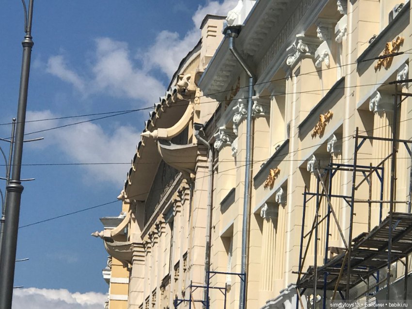 Каким Лея в первый раз увидела Харьков (фото 3)