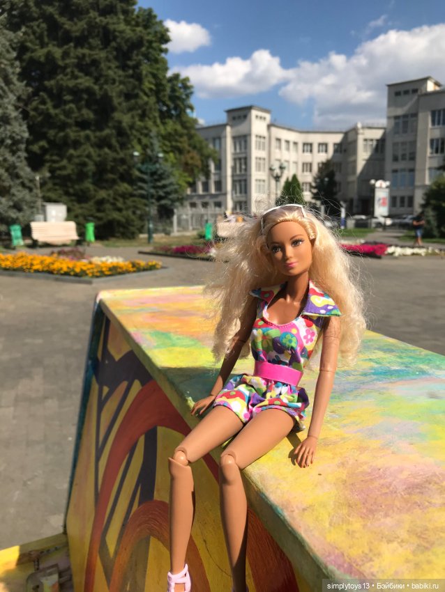 Каким Лея в первый раз увидела Харьков