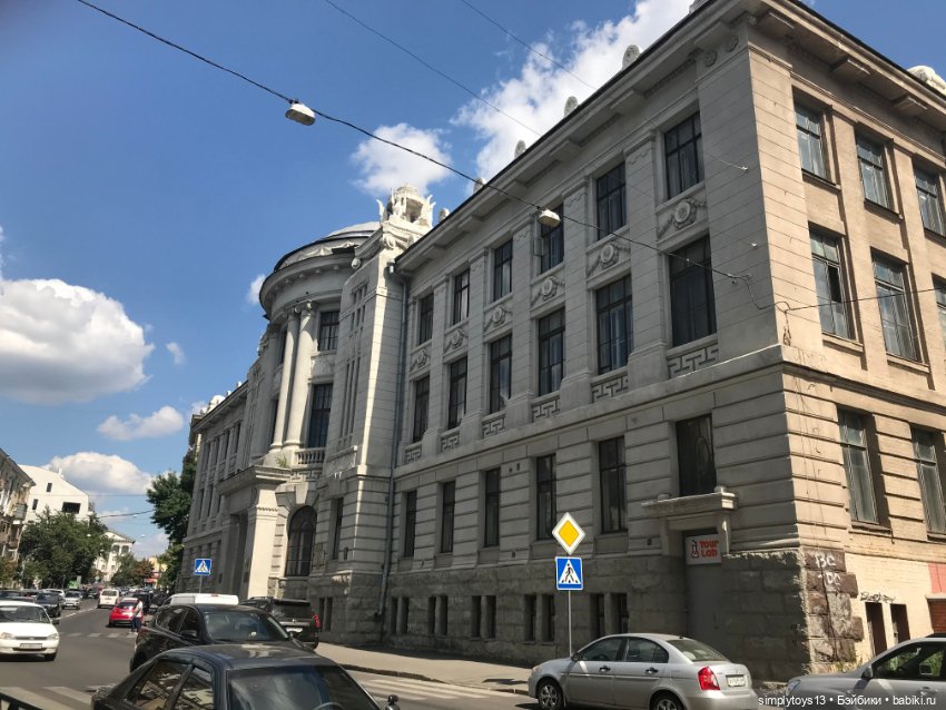 Каким Лея в первый раз увидела Харьков (фото 6)