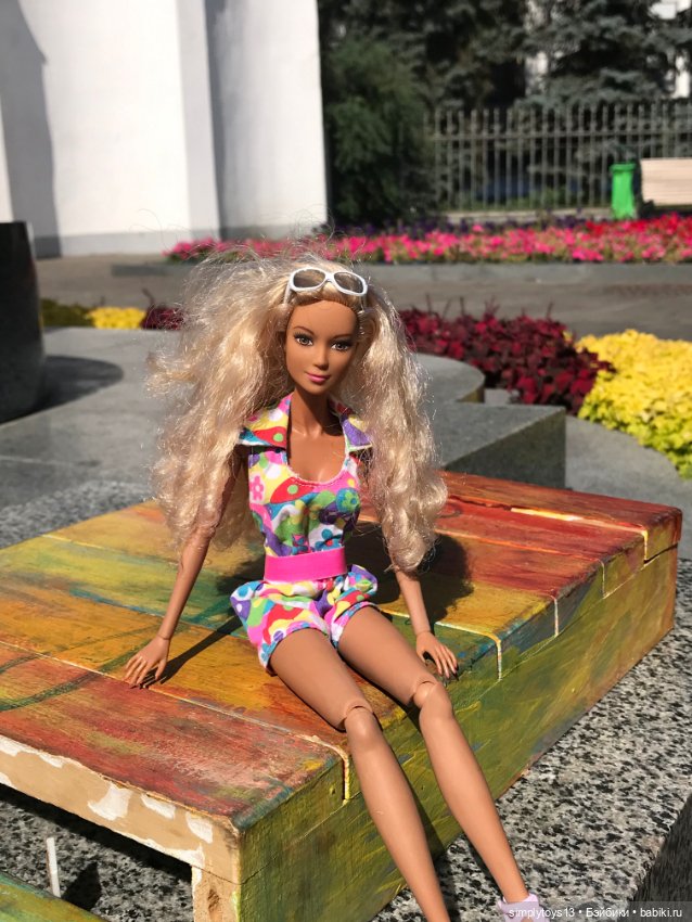 Каким Лея в первый раз увидела Харьков