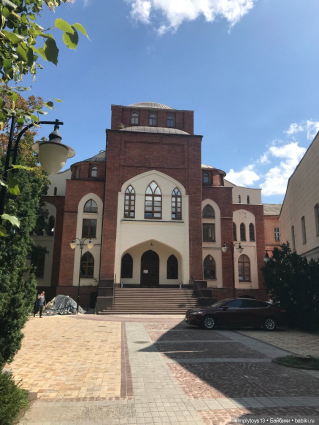 Каким Лея в первый раз увидела Харьков (фото 8)