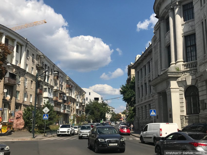 Каким Лея в первый раз увидела Харьков (фото 7)