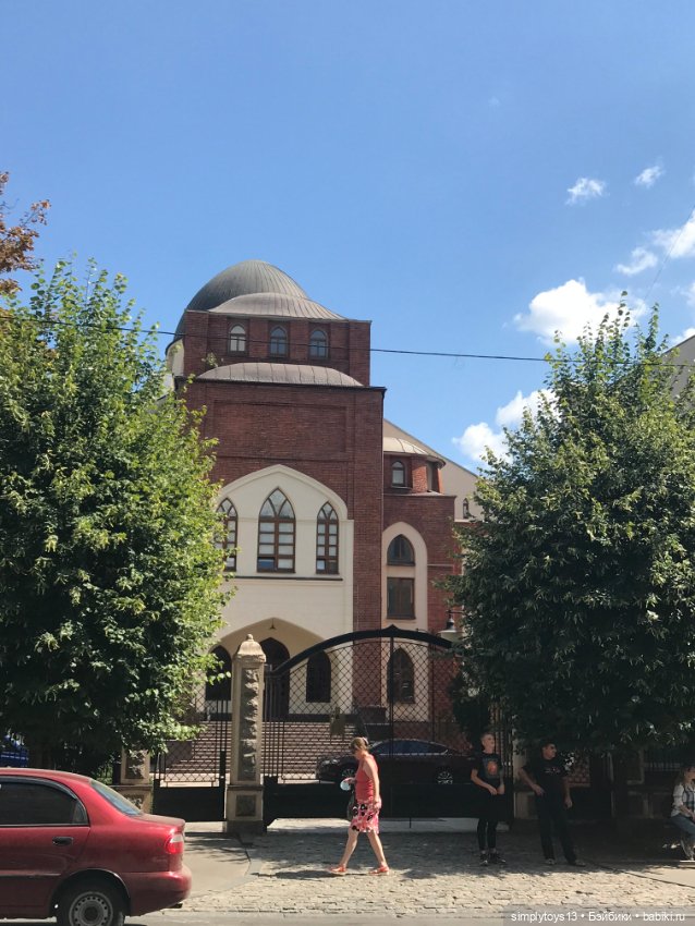 Каким Лея в первый раз увидела Харьков (фото 5)