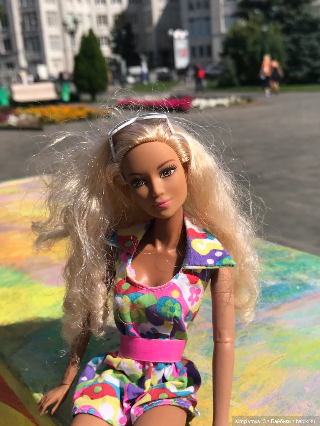 Каким Лея в первый раз увидела Харьков