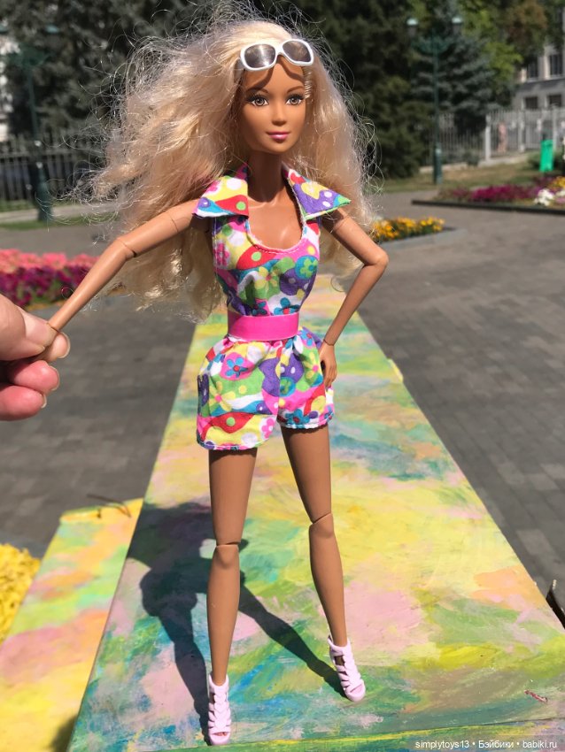 Каким Лея в первый раз увидела Харьков