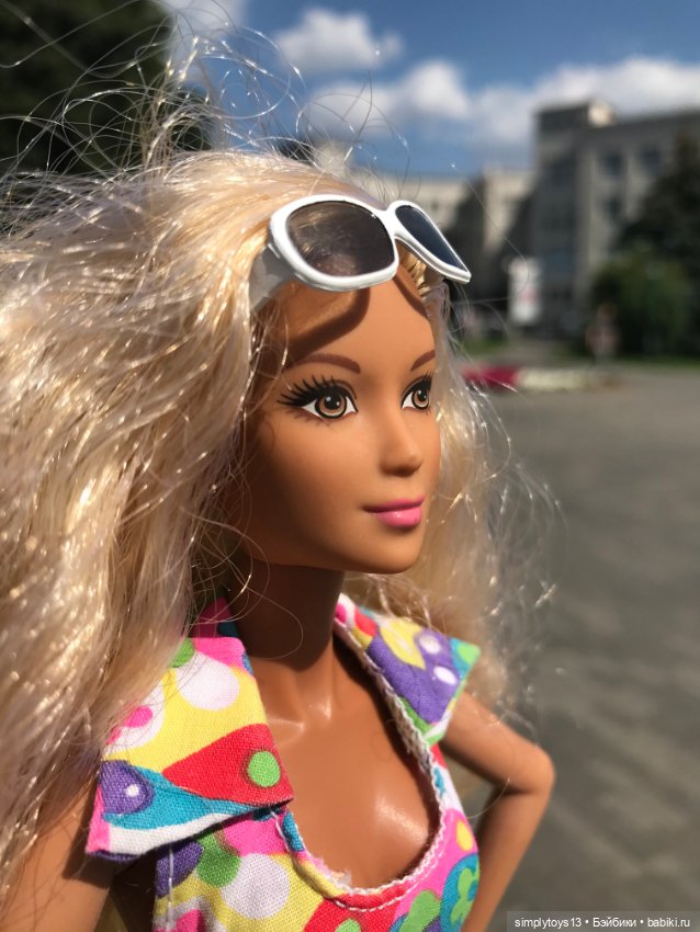 Каким Лея в первый раз увидела Харьков