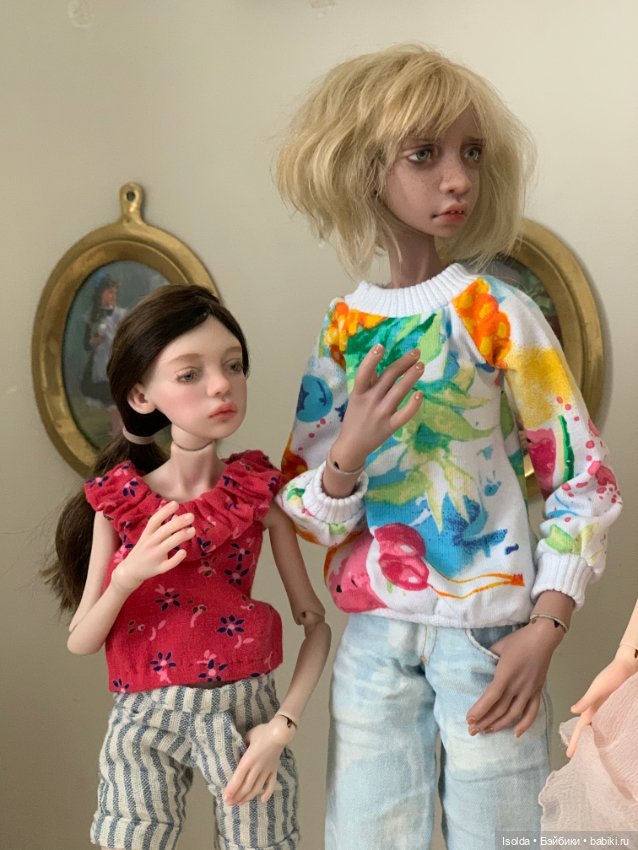 Настя Снуль (автор Лидия Краско) (фото 3)