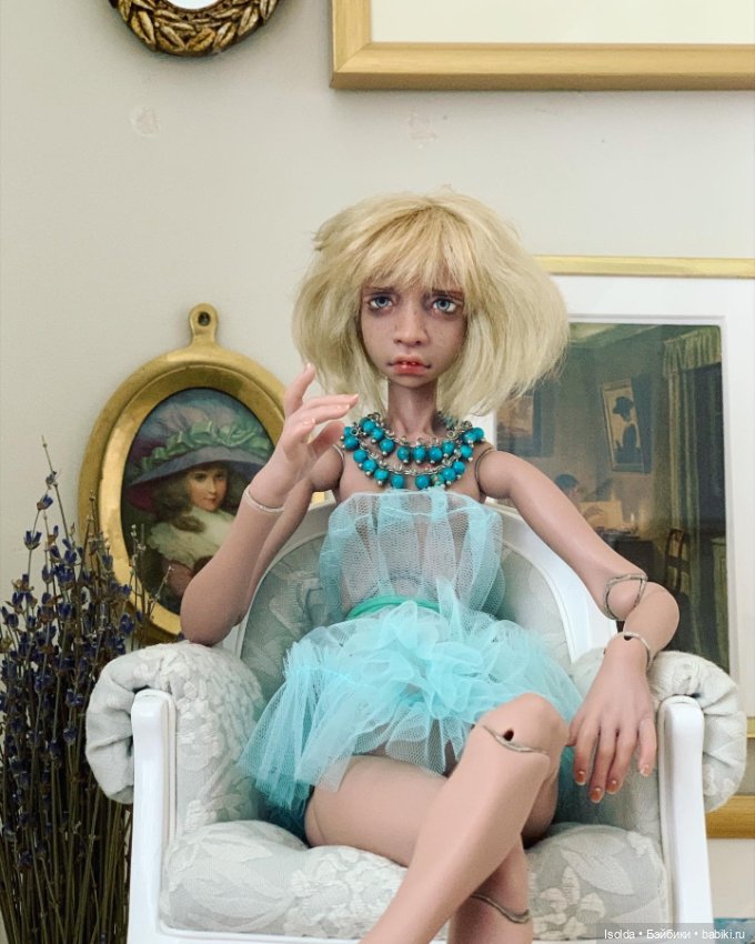 Настя Снуль (автор Лидия Краско) (фото 4)