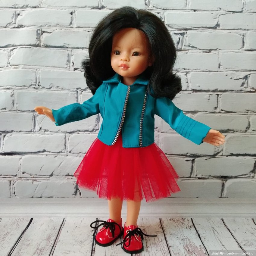 Давняя хотелка — Куклы Paola Reina (Паола Рейна): новинки (фото 5)