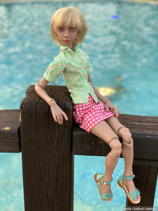 Настя Снуль (автор Лидия Краско)